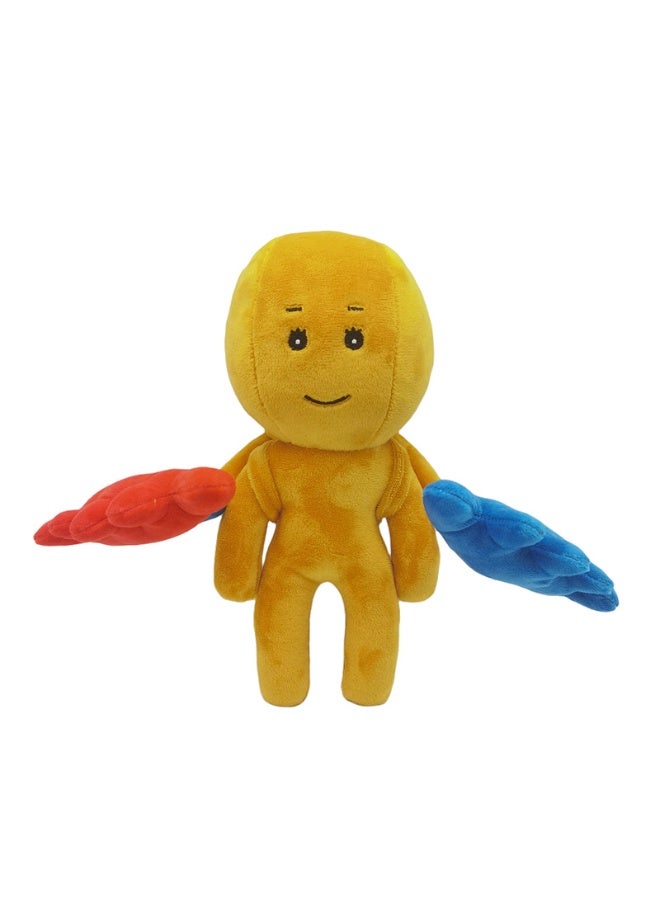 New Huggy Wuggy Toy - Poppy Playtime Figure